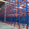Industrial Warehouse Storage Solutions Drive Through Pallet Shelving